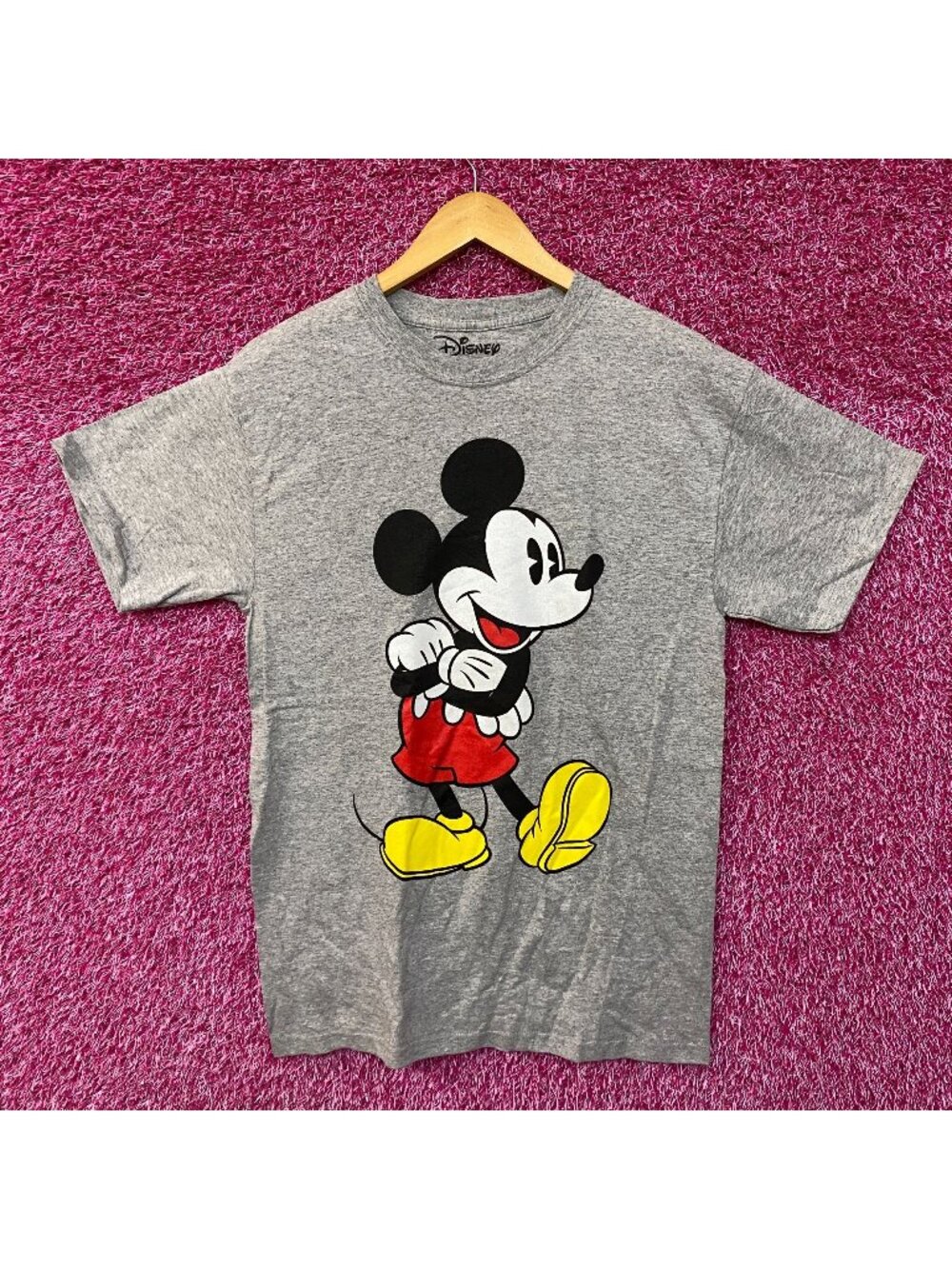 Mickey Mouse Classic Tshirt size medium